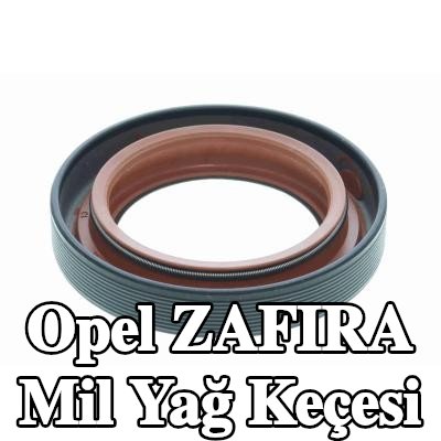 VAICO Mil Yağ Keçesi — Opel Zafira