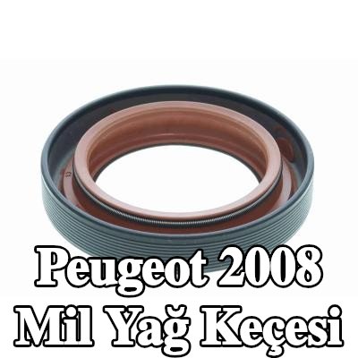 VAICO Mil Yağ Keçesi — Peugeot 2008