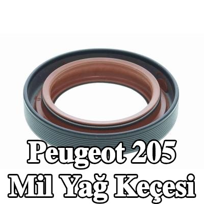 VAICO Mil Yağ Keçesi — Peugeot 205