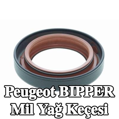 VAICO Mil Yağ Keçesi — Peugeot Bipper