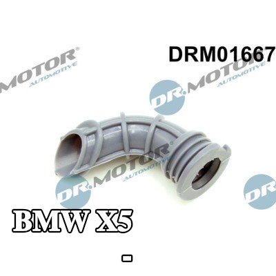 DR.MOTOR AUTOMOTIVE حشية، صمام التحكم في سرعة التباطؤ - إمداد الهواء — BMW X5