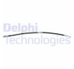 DELPHI Fren hortumu 590mm — 2002 Mitsubishi Outlander (1)