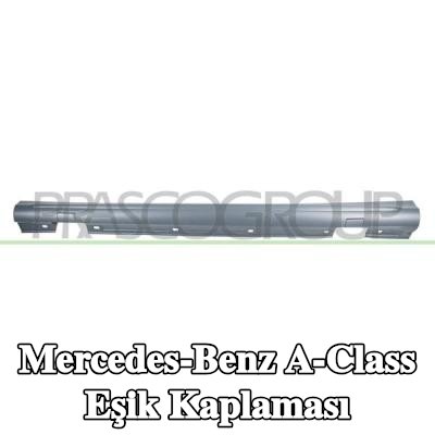 PRASCO Eşik kaplaması — 2012 Mercedes-Benz A-Class