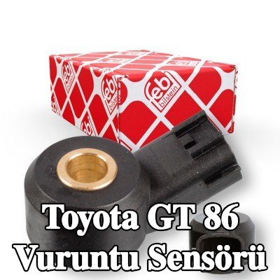 FEBI BILSTEIN Vuruntu Sensörü — Toyota Gt 86