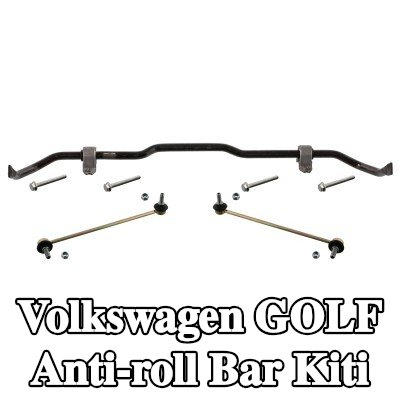 FEBI BILSTEIN Anti-roll bar kiti — 2012 Volkswagen Golf