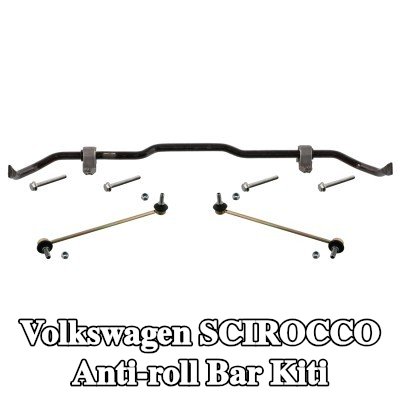 FEBI BILSTEIN Anti-roll bar kiti — Volkswagen Scirocco