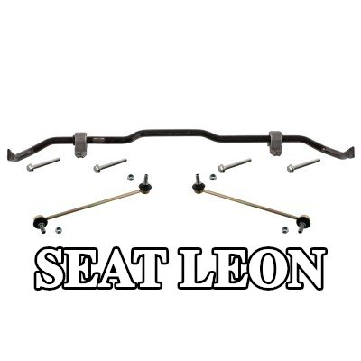 FEBI BILSTEIN مجموعة قضبان منع الانقلاب — 2012 SEAT Leon