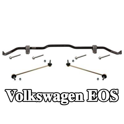FEBI BILSTEIN مجموعة قضبان منع الانقلاب — Volkswagen Eos