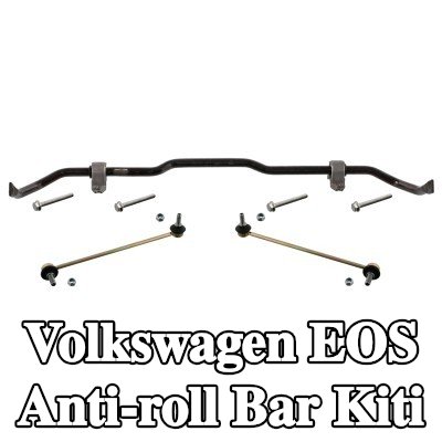 FEBI BILSTEIN Anti-roll bar kiti — Volkswagen Eos