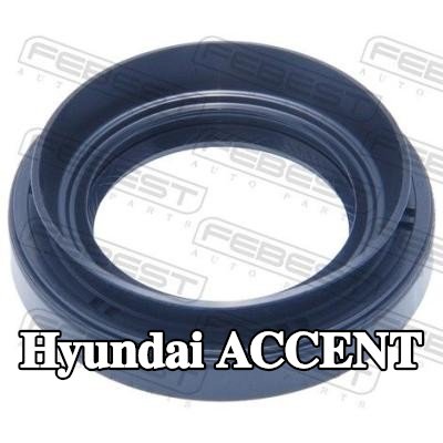 FEBEST حشية العمود، الترس التفاضلي — Hyundai Accent