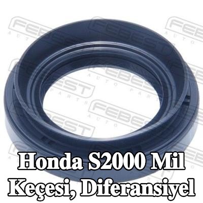 FEBEST Mil Keçesi, diferansiyel — Honda S2000