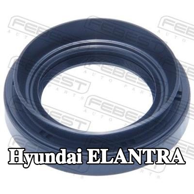 FEBEST حشية العمود، الترس التفاضلي — 2012 Hyundai Elantra