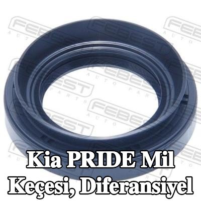 FEBEST Mil Keçesi, diferansiyel — Kia Pride