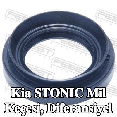FEBEST Mil Keçesi, diferansiyel — Kia Stonic