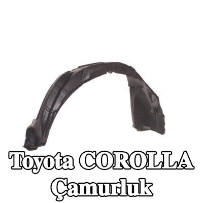 BLIC Çamurluk — Toyota Corolla