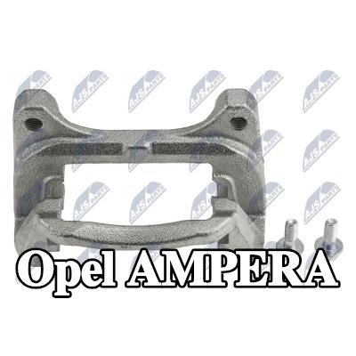 NTY حامل مكابح الفرامل — Opel Ampera