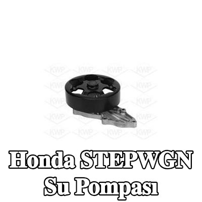 KWP Sızdırmazlık maddesi kullanılmayan su pompası, contalı/sızdırmaz — 2002 Honda Stepwgn