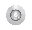 BOSCH Fren diski Dış Çap: 275mm, Havalandırmalı, Yağlanmış — Toyota Isis (2)