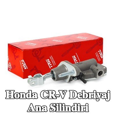 TRW Debriyaj ana silindiri — 2000 Honda Cr-v