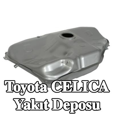 BLIC Yakıt Deposu — Toyota Celica