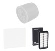 RIDEX Filtre kiti — Nissan Pixo (4)