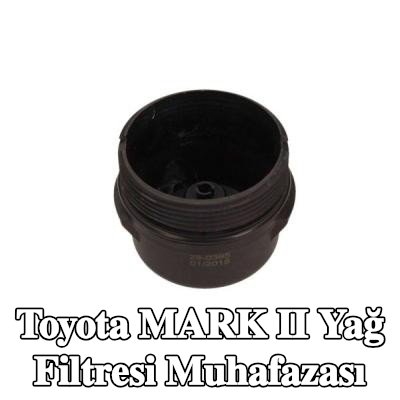 MAXGEAR Yağ filtresi muhafazası — Toyota Mark Ii