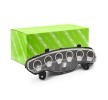 VALEO Gündüz farı (DRL) Tampon, Sol Ön, ORIGINAL PART — Citroën Ds3 (1)