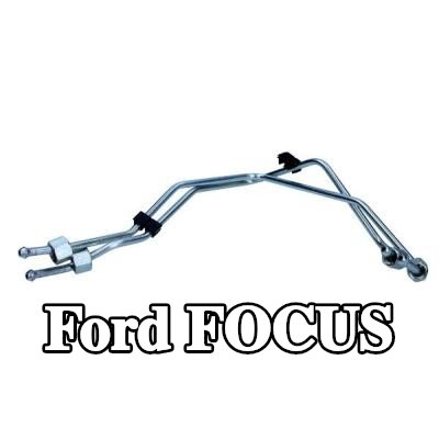 MAXGEAR أنبوب ضغط عالي، نظام الحقن — 2012 Ford Focus