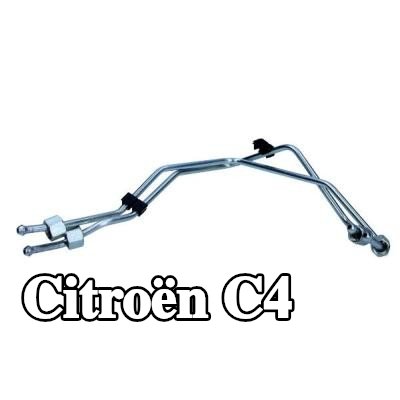 MAXGEAR أنبوب ضغط عالي، نظام الحقن — 2004 Citroën C4