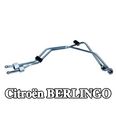MAXGEAR أنبوب ضغط عالي، نظام الحقن — 2012 Citroën Berlingo