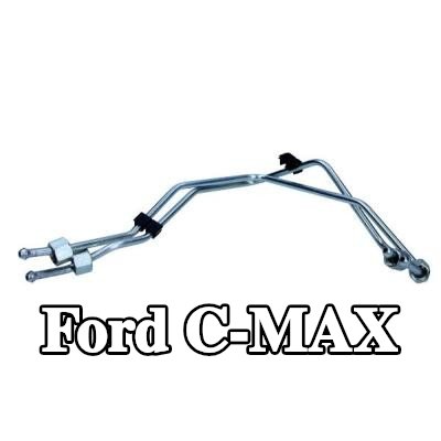 MAXGEAR أنبوب ضغط عالي، نظام الحقن — 2008 Ford C-max