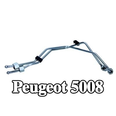 MAXGEAR أنبوب ضغط عالي، نظام الحقن — 2016 Peugeot 5008