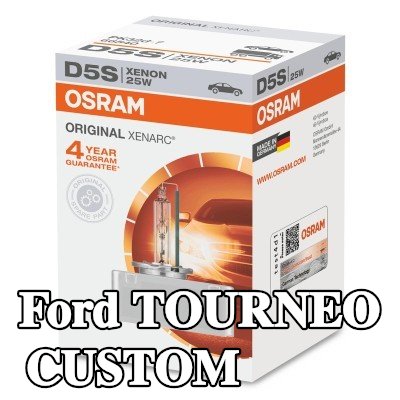 OSRAM لمبة زينون — Ford Tourneo Custom
