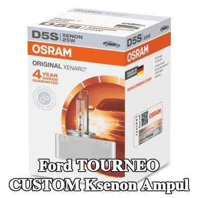 OSRAM Ksenon ampul — Ford Tourneo Custom