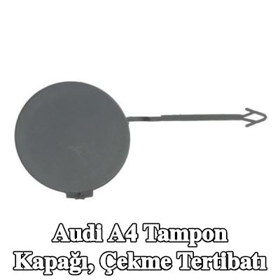 BLIC Tampon kapağı, çekme tertibatı — 2002 Audi A4