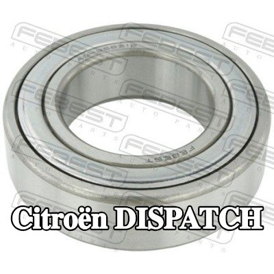 FEBEST محمل، عمود الإدارة — 2000 Citroën Dispatch