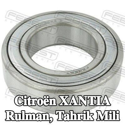 FEBEST Rulman, tahrik mili — Citroën Xantia