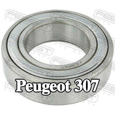 FEBEST محمل، عمود الإدارة — Peugeot 307