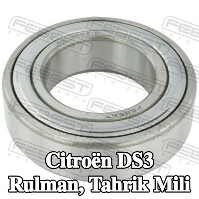 FEBEST Rulman, tahrik mili — Citroën Ds3