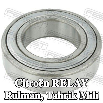 FEBEST Rulman, tahrik mili — Citroën Relay