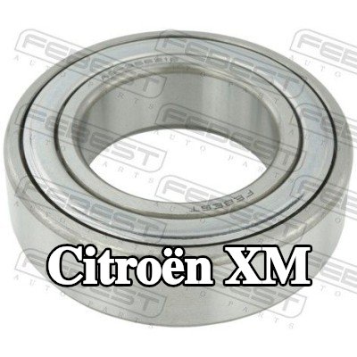 FEBEST محمل، عمود الإدارة — Citroën Xm