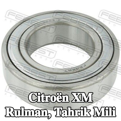 FEBEST Rulman, tahrik mili — Citroën Xm