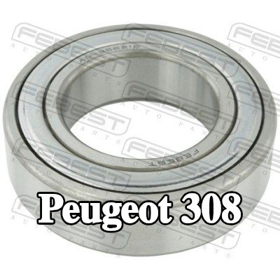 FEBEST محمل، عمود الإدارة — Peugeot 308