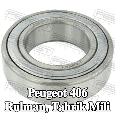 FEBEST Rulman, tahrik mili — Peugeot 406