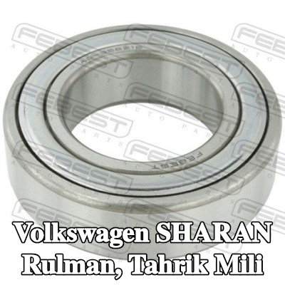 FEBEST Rulman, tahrik mili — Volkswagen Sharan