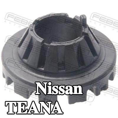 FEBEST غطاء الزنبرك للمحور الخلفي, علوي — Nissan Teana