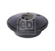 FEBI BILSTEIN Ön aks stabilizatör çubuğu burcu, 16mm, Elastomer — Audi 200 (2)