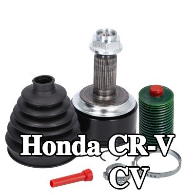 FEBI BILSTEIN مجموعة وصلة المحور الأمامي, جانب العجلة — 2006 Honda Cr-v