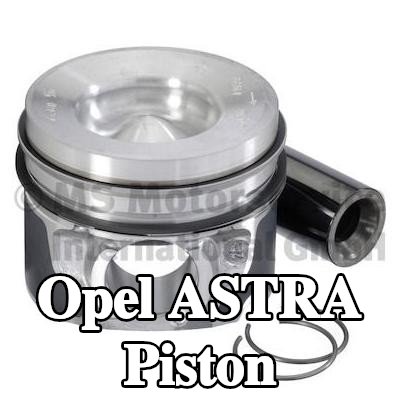 KOLBENSCHMIDT Piston — Opel Astra