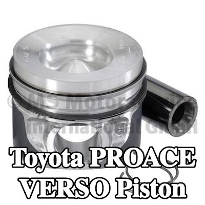 KOLBENSCHMIDT Piston — 2018 Toyota Proace Verso
